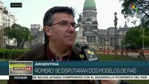 Argentina: inicia la campaña para las elecciones primarias