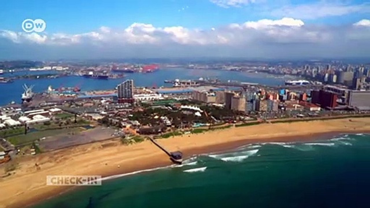 Reisetipps für durban | check-in