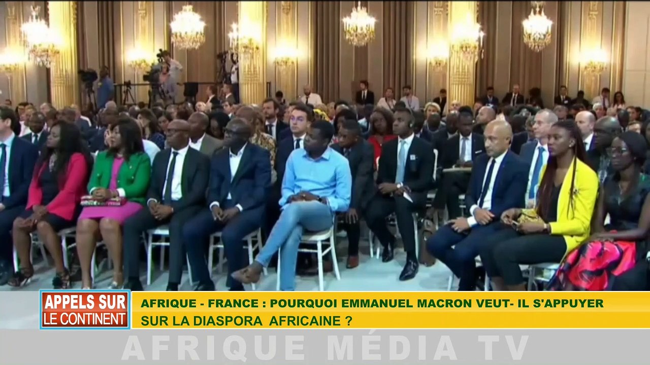 APPEL SUR LE CONTINENT DU 11  07 2019