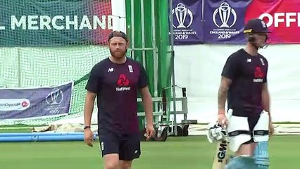 Captains speak to press ahead of the Cricket World Cup final