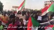 آلاف المشاركين في مسيرات لتأبين ضحايا فض الاعتصام في السودان