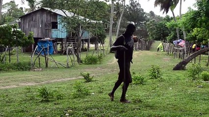 Mosquitia hondureña, una tierra de pobreza y de buzos lisiados