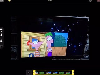 Phineas and Ferb 091 Invasion of the Ferb Snatchers