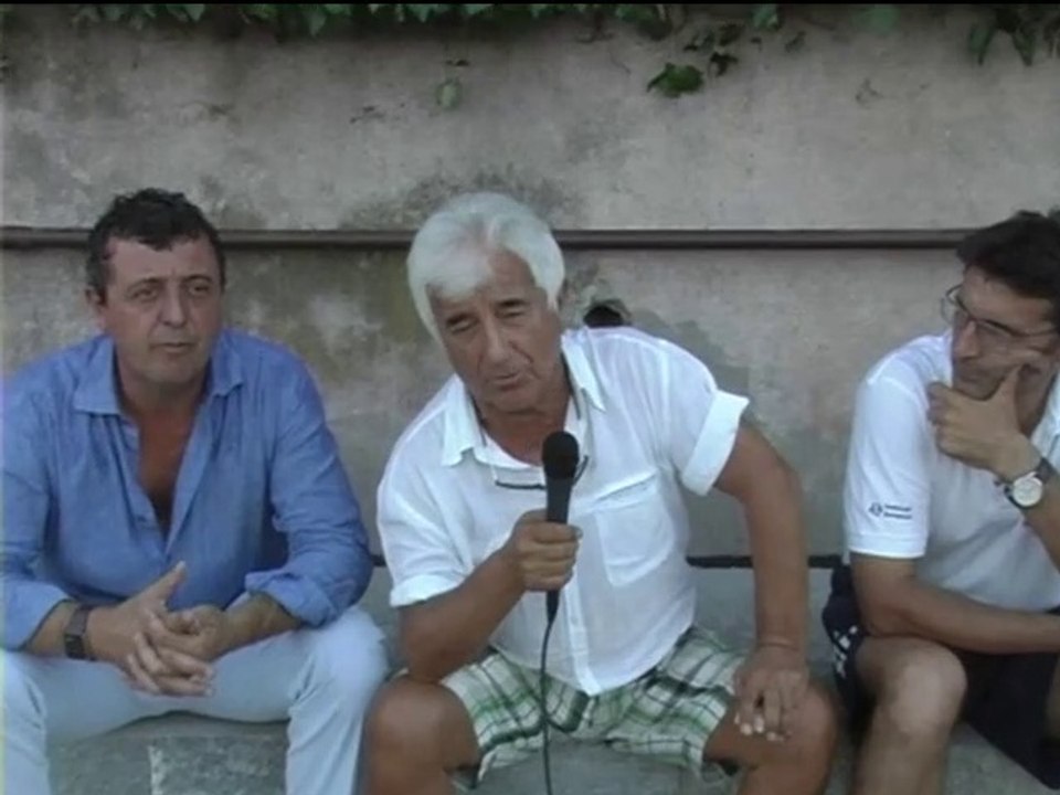 ARCHIVIO 2009 - 4 x 4 Open maschile (2a parte) ,..esperimento Corrotto...