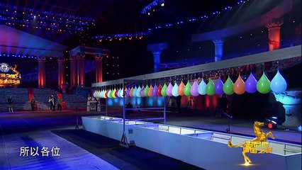 1 Arrow VS 38 Water Balloons - Guinness World Records