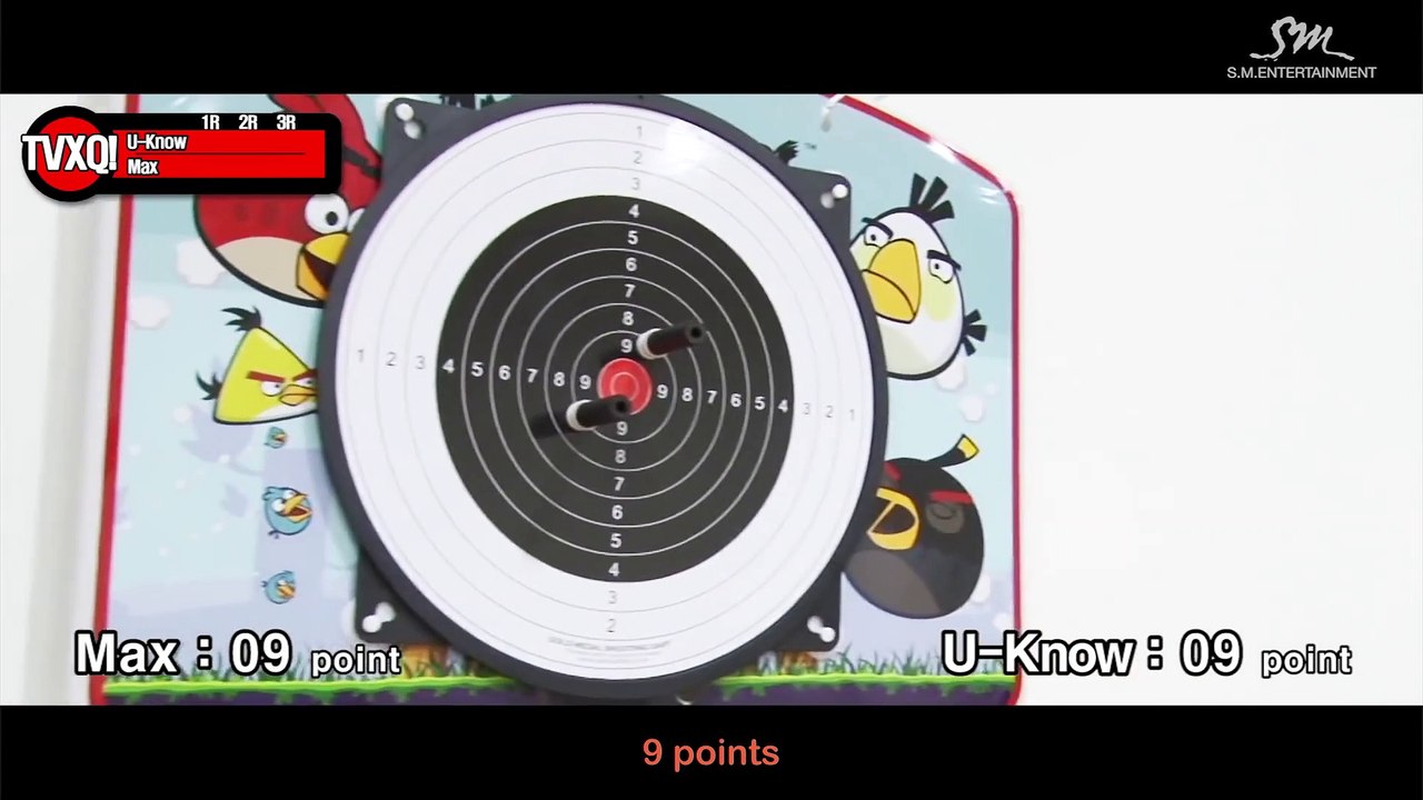 2014.01.26 [SMTOWN YT] The Game - TVXQ! [ENG SUB]