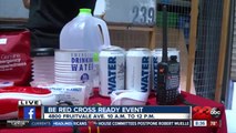 Are you Red Cross ready for the next natural disaster