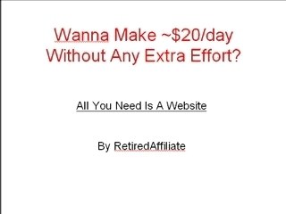 Make Easy Money With Your Websites with Pay Per Play