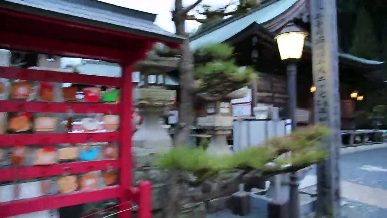 おっぱい寺にやってきた　女人高野慈尊院