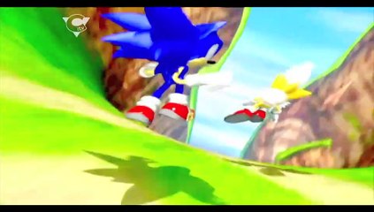 Sonic Heroes The Final Episode On CiTV