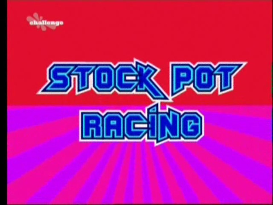 Stock Pot Racing