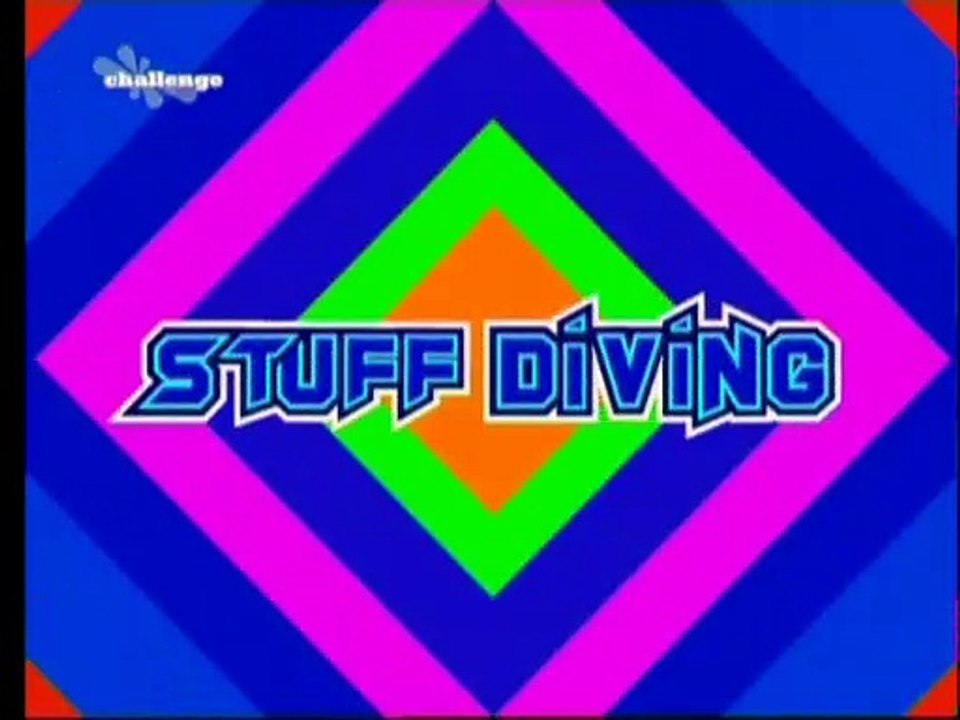 Stuff Diving