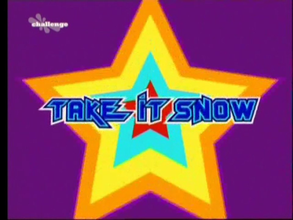 Take it Snow