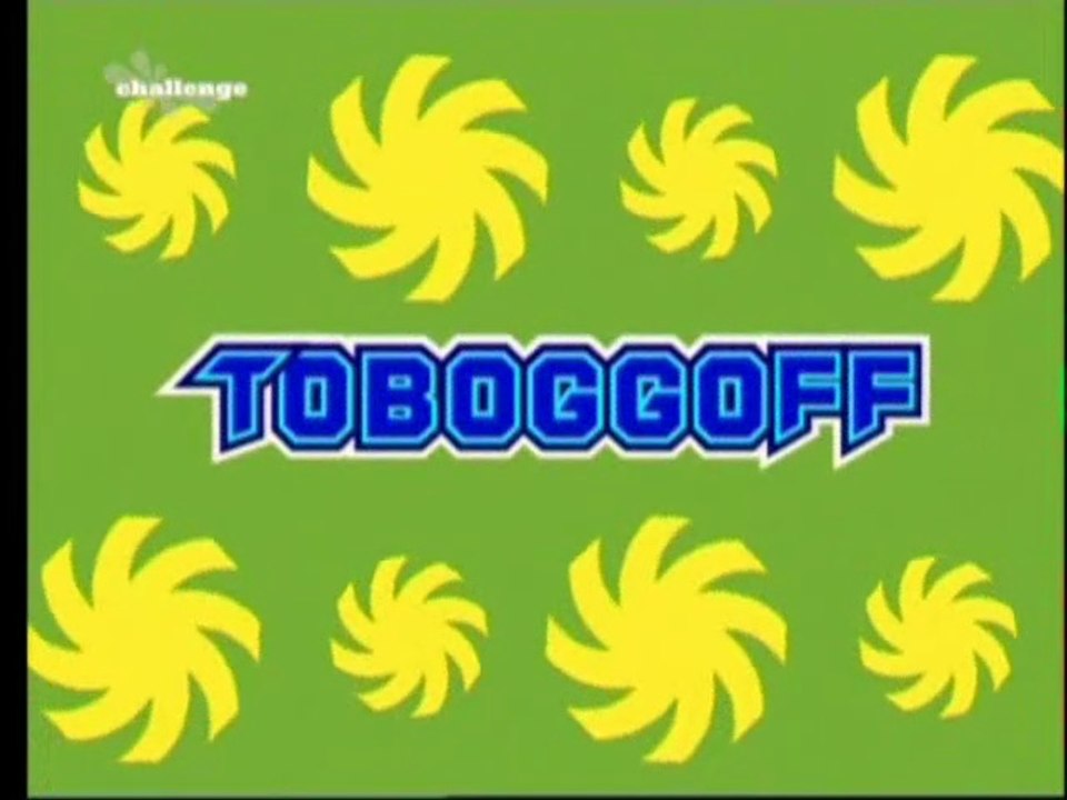 Toboggoff