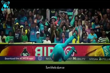 Indian Cricket Team Anthem Song. Ye ladke nhi, ladaake hai Song... #indiancricketteam,