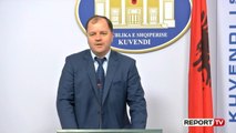 Report TV - Maliqi: Klasa politike të ulet me Presidentin, zgjidhni krizën...situata alarmante