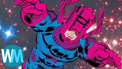 TOP 10 PERSOS MARVEL INCROYABLEMENT PUISSANTS !