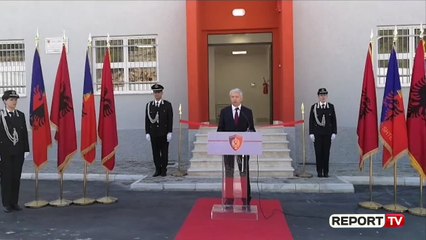 Report TV - Lleshaj-PD-së: Ardhja e EUROPOL shenjë besimi, jo dyshimi!