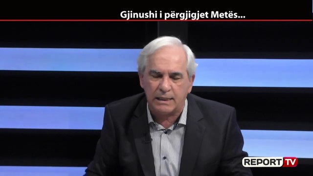 'Refuzimi si anulimi i 30 Qershorit'/ Gjinushi ironi me Metën: Pe ndonjë të trembur?