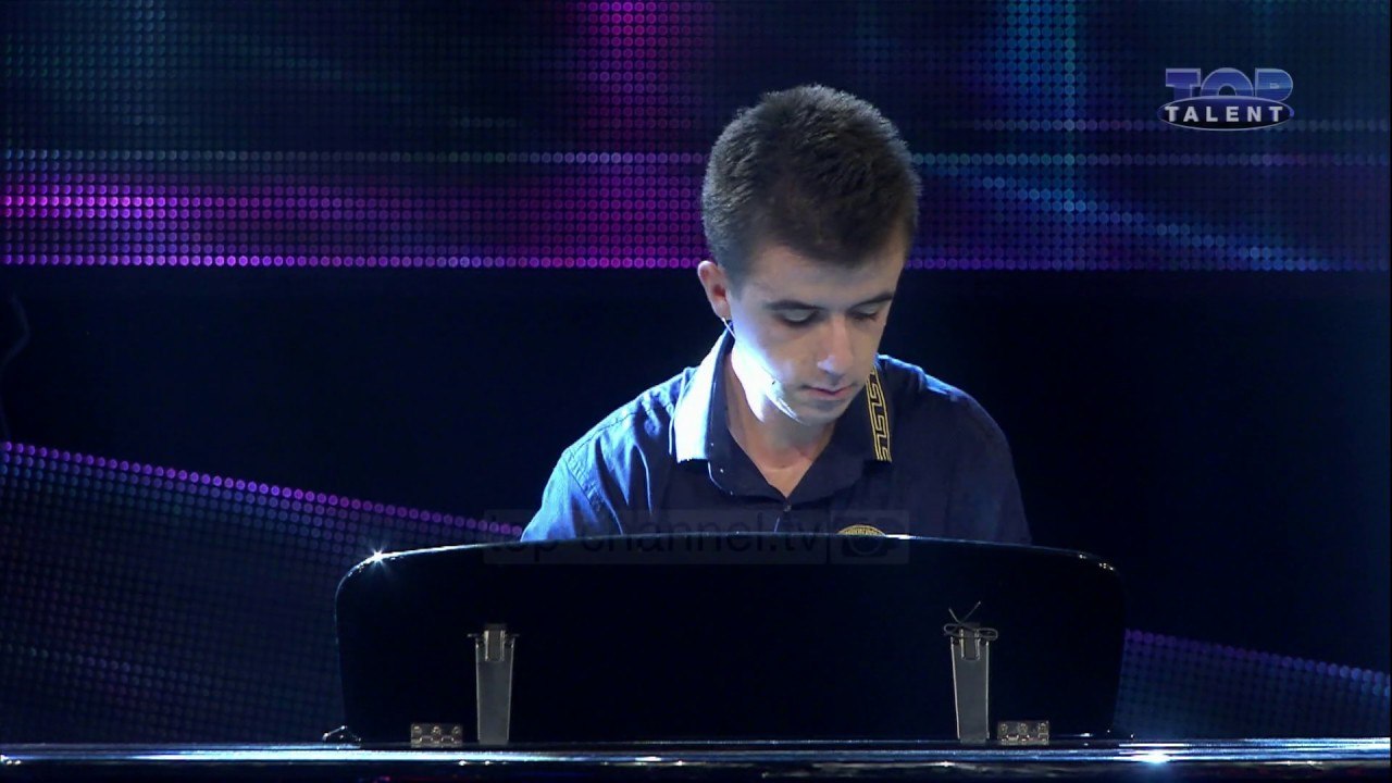 Fatjon Pula, Top Talent 2 - Finale