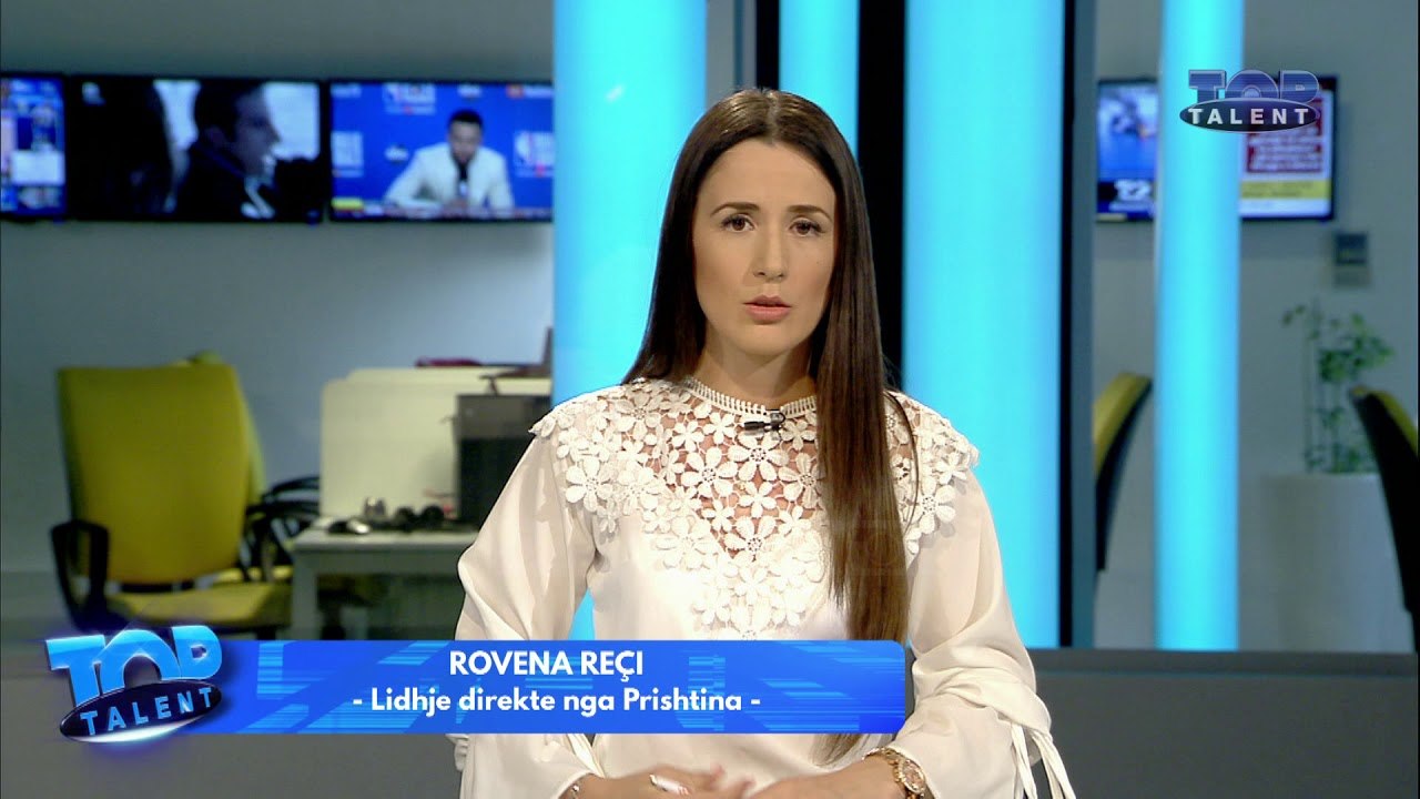 Rovena Reci, Top Talent 2 - Finale