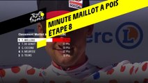 La minute Maillot à pois Leclerc - Étape 8 - Tour de France 2019