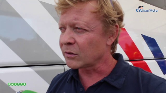 Tour de France 2019 - Philippe Mauduit sur Thibaut Pinot 3e du général : Attentio, il ne faut pas s'enflammer, on est encore très loin des Champs-Elysées.