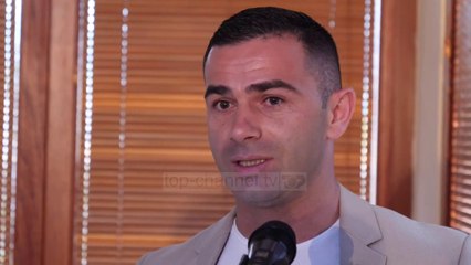 Elbasani vlerëson Caljan/ Kampionit i japin titullin “Nder i Qarkut”