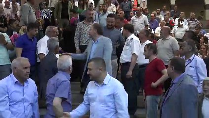 Nevşehir Belediye Başkanı Rasim Arı mal varlığını açıkladı