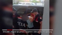 RTV Ora - Zhvatën 28 mln lekë të klientëve në 2017, arrestohet ish-punonjësi i bankës