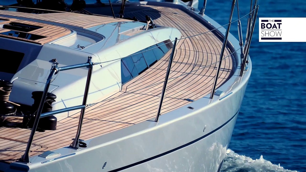 [ENG] GRAND SOLEIL 48 - Sailing Yacht Review - The Boat Show