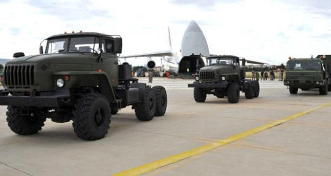 S-400'lerin Türkiye'ye gelmesinin ardından ABD'den 'Güney Kıbrıs' hamlesi: Ambargo kaldırıldı