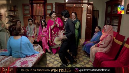 Ishq Zahe Naseeb Episode #04 HUM TV Drama 12 July 2019