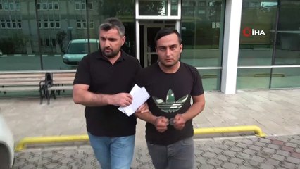 Akaryakıt istasyonunda bıçakla dehşet yaşatan zanlı: “Kimse boşu boşuna adam vurmaz”