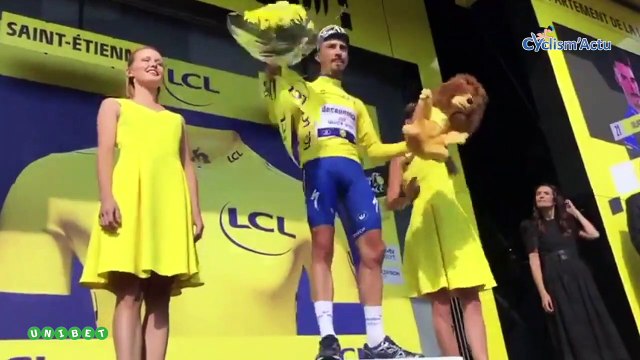 Tour de France 2019 - Quand Franck raconte son cousin Julian Alaphilippe : C'est le Super-héros de la famille Alaphilippe
