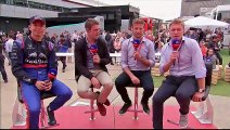 F1 2019 British GP - Post-Qualifying Interviews and Analysis