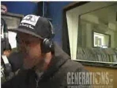 ROHFF - Freestyle sur Génération 88.2