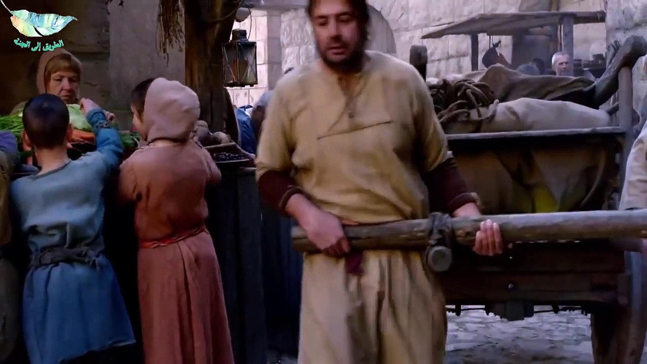 بائع جوال نادته امرأة فاتنة وقالت ادخل بيتي لأرى بضاعتك ولما دخل أقفلت الباب بسرعة فماذا حدث!!!