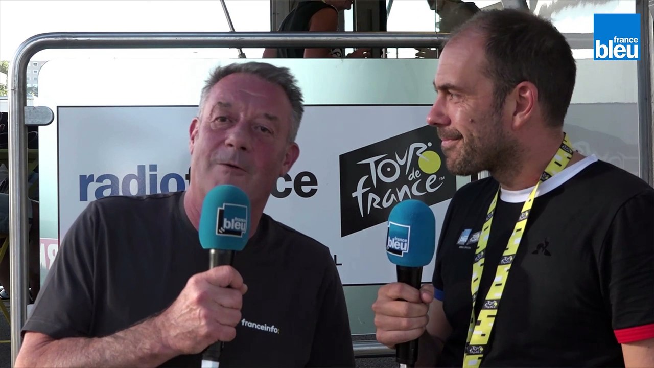 Tour de France : présentation de la 9e étape, "c'est une étape encore très dangereuse, pour baroudeurs"