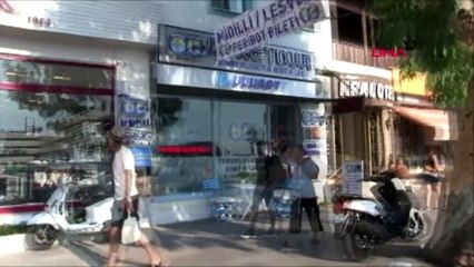11 Temmuz Kuzey Ege fırtınası güvenlik kamerasında-2