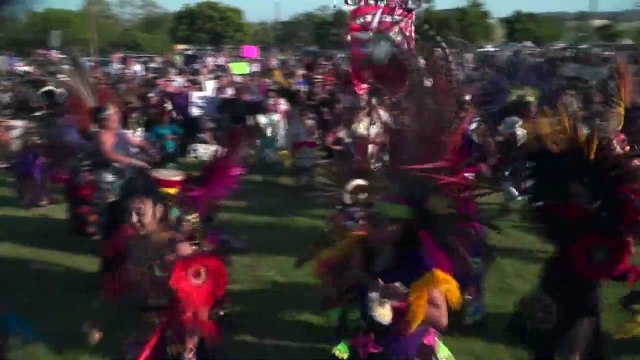 Manifestaciones rechazan “campos de concentración” de inmigrantes en EEUU