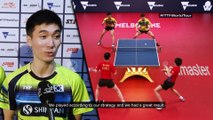 Koreans create history Down Under! 2019 ITTF Australian Open