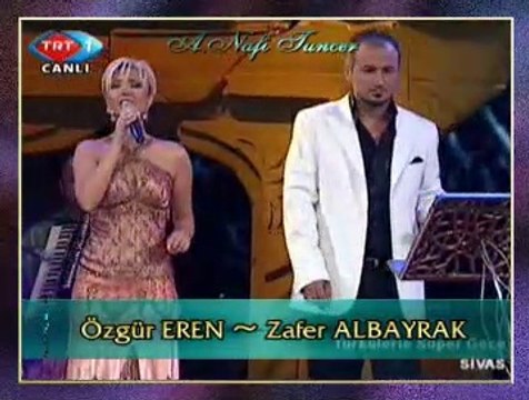 Özgür EREN & Zafer ALBAYRAK - Sürüler İçinde Sürmeli Koyun