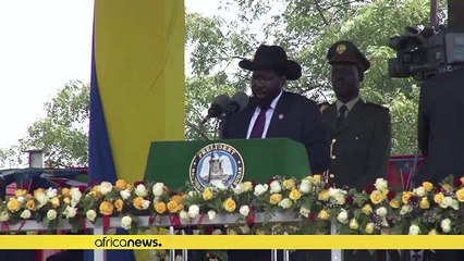 South Sudan's Machar wants house arrest lifted