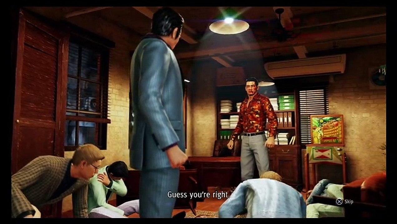 JUDGMENT FIRST TIME PLAYTHROUGH PART 28