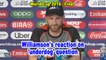 World Cup 2019 | Williamson's reaction on 'underdog' question