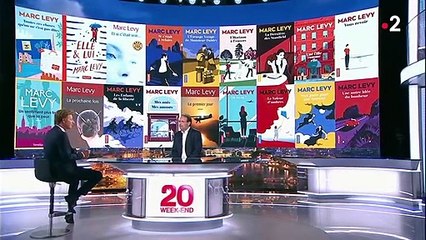 Marc Levy : "Je me sens tellement redevable"