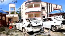 عشرات القتلى والجرحى بهجوم لحركة الشباب على فندق بالصومال