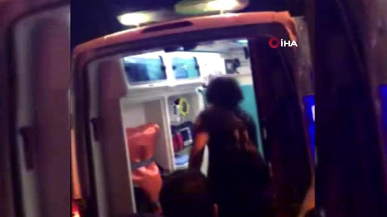 Oto galerici tartıştığı kişi tarafından vurularak öldürüldü