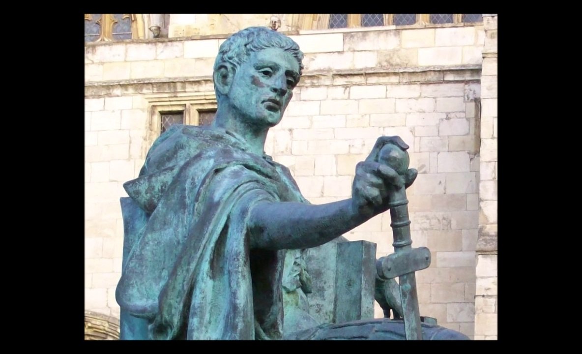 EMPEROR CONSTANTINE the GREAT (bio)